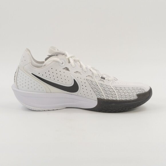 Nike Air Zoom GT Cut 3 \'White Black\' DV2913-102 Basketball size 8 main image 6